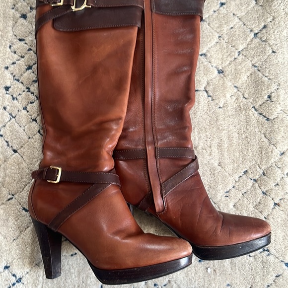Cole Haan Poppy Bit Boot - Picture 3 of 4